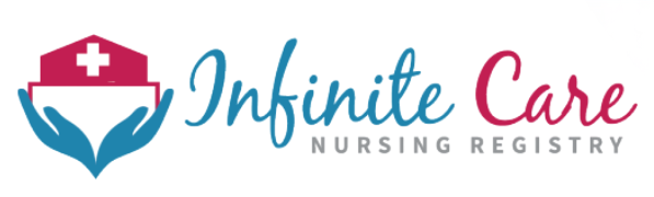 Infinite Care Nursing Registry LLC logo serving home health care in Lee County, FL